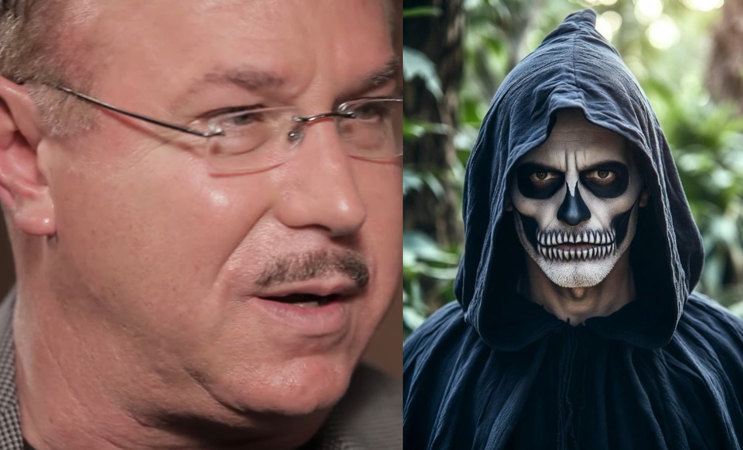 10 Reasons Why Victor Conte Is A Dead Dirtbag Burning Forever In Hell Right Now: Don't Mourn Him Now He's Dead