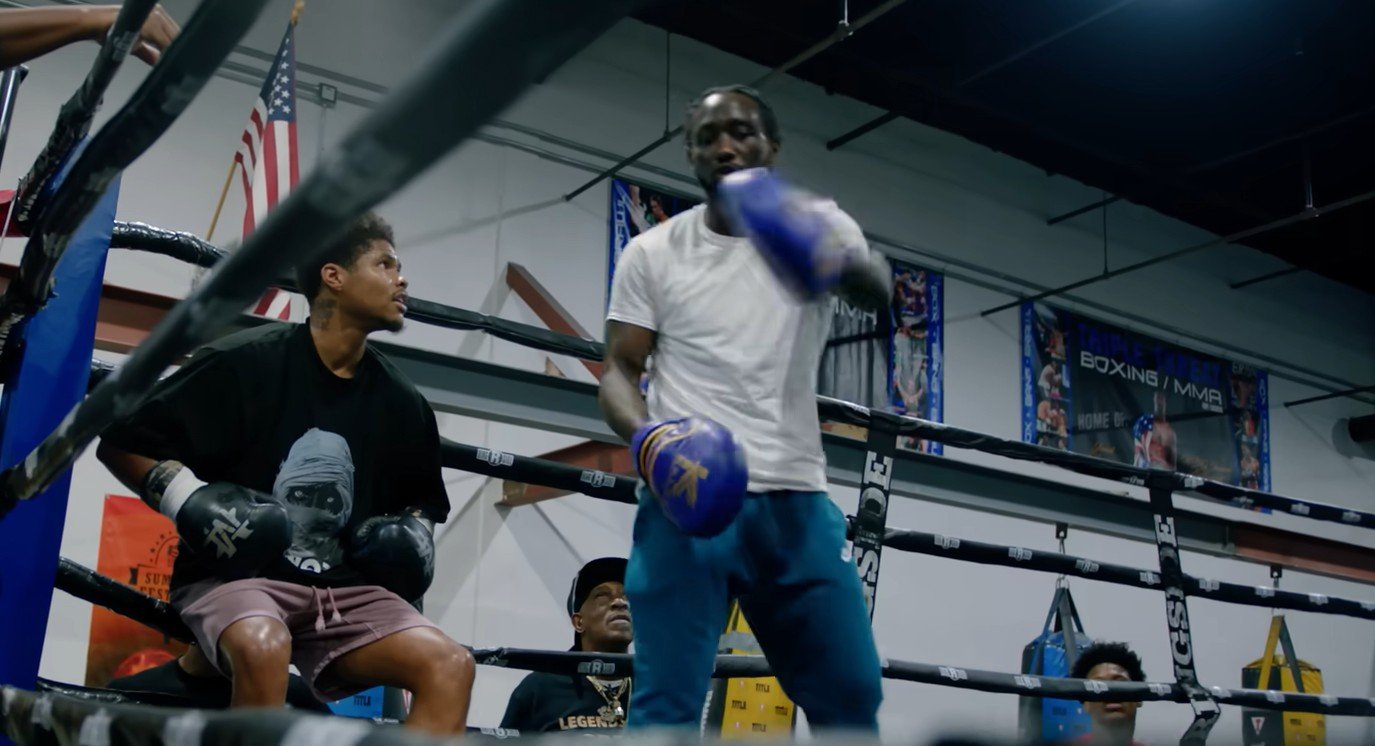 Shakur Stevenson: Stay The Course Champ U Built Different