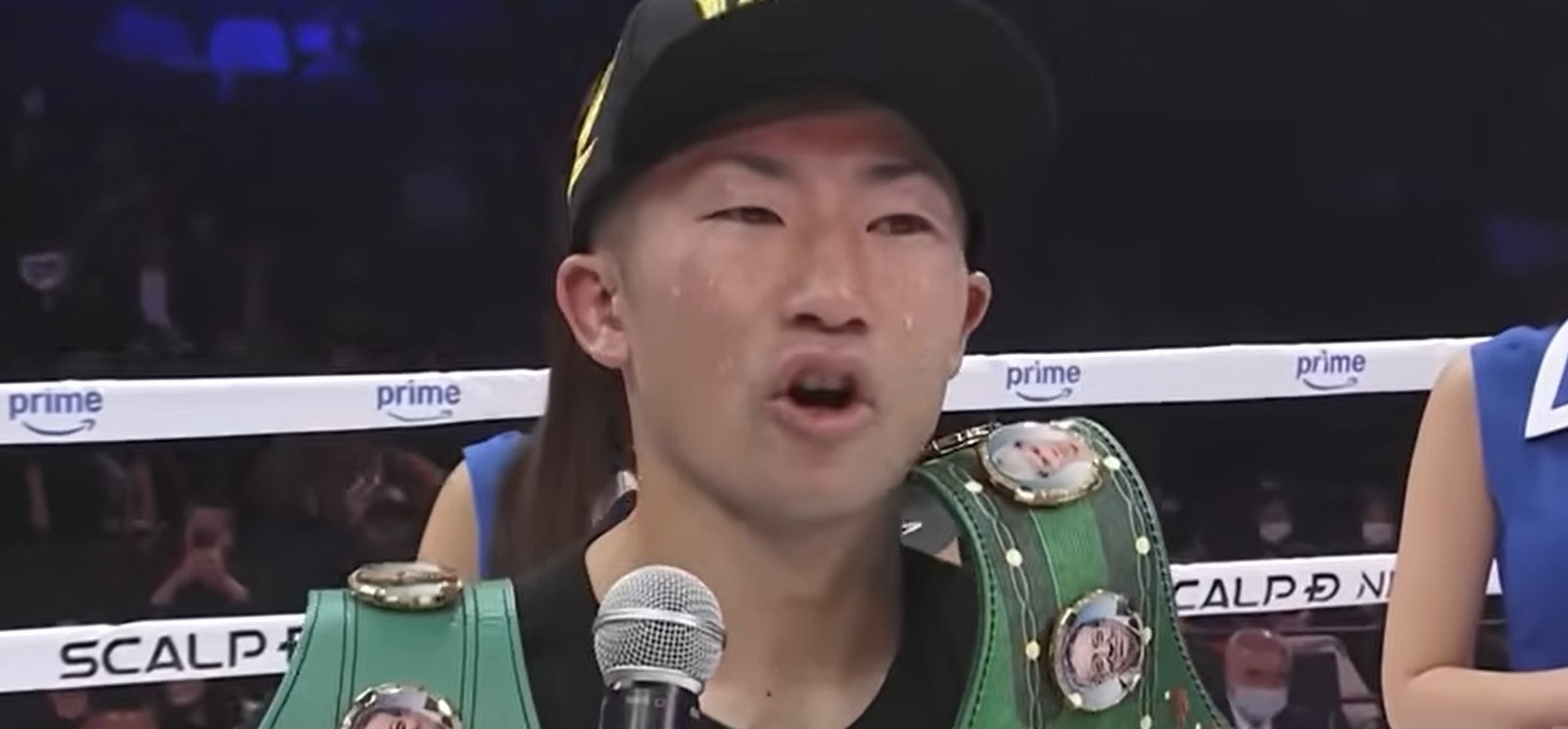 tenshin undefeated recorded ended