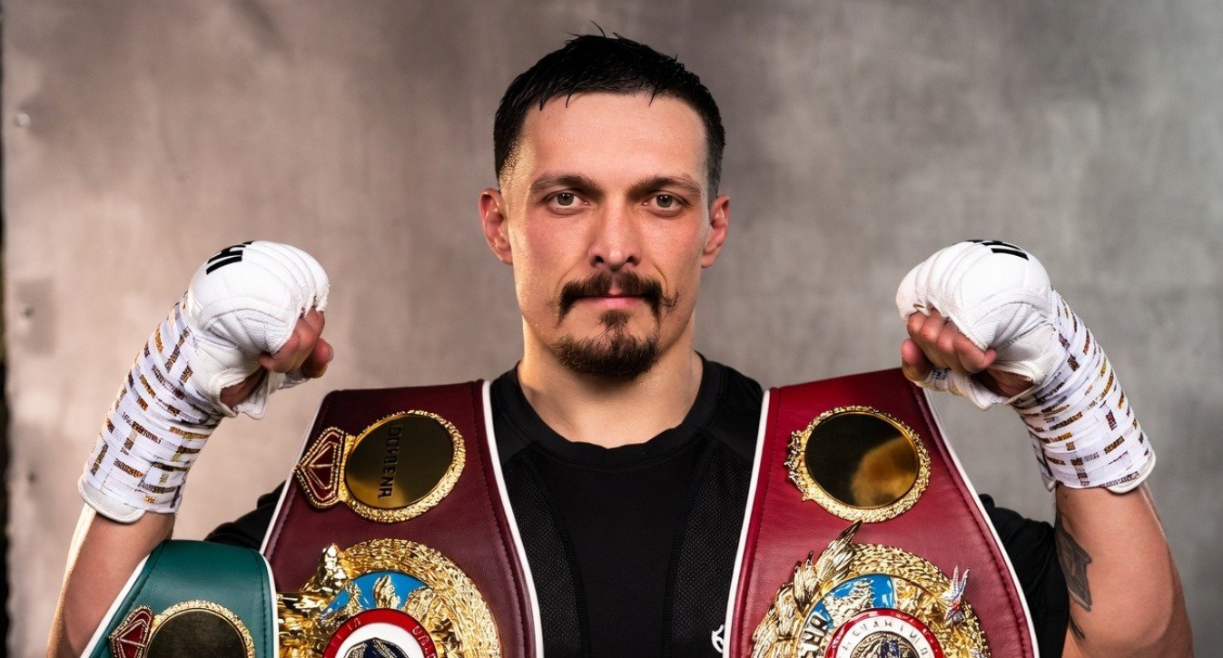 IBF Final Eliminator Ordered To Become Mandatory Contender Of Oleksandr Usyk