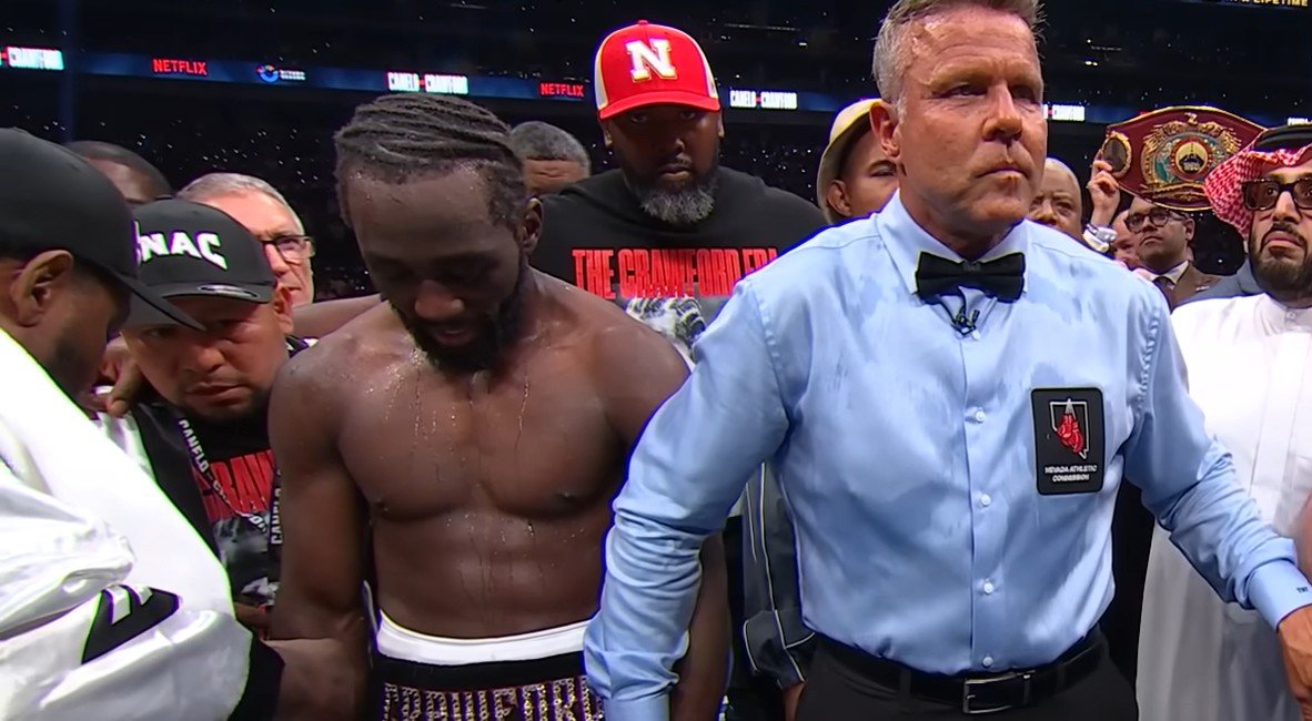 10 Reasons Why Terence Crawford Is The 2025 Boxing News and Views Fighter Of The Year 2 Terence Crawford Is The 2025 Boxing News and Views Fighter Of The Year