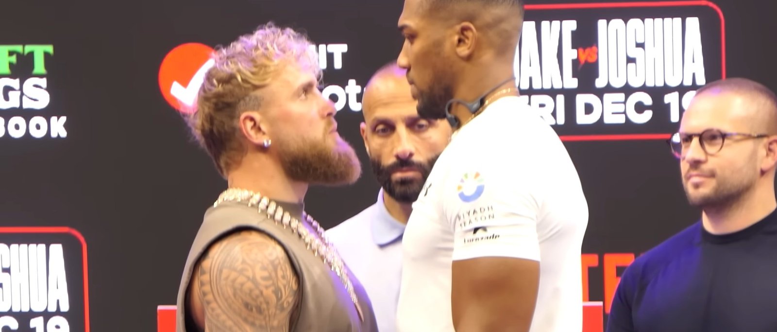 Anthony Joshua’s Legacy Ended the Night He Signed for Jake Paul