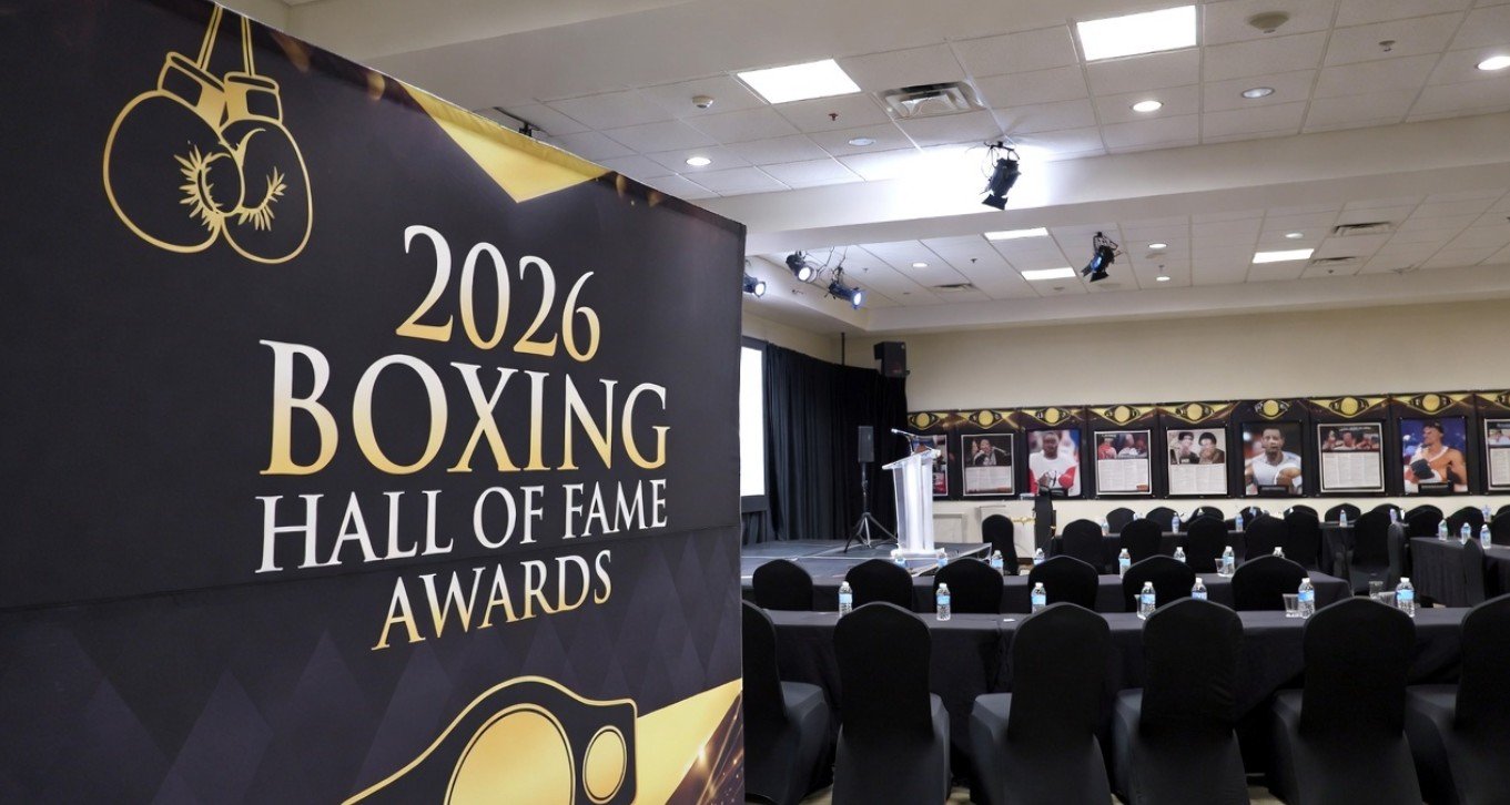 2026 Boxing Hall Of Fame Inductees Confirmed