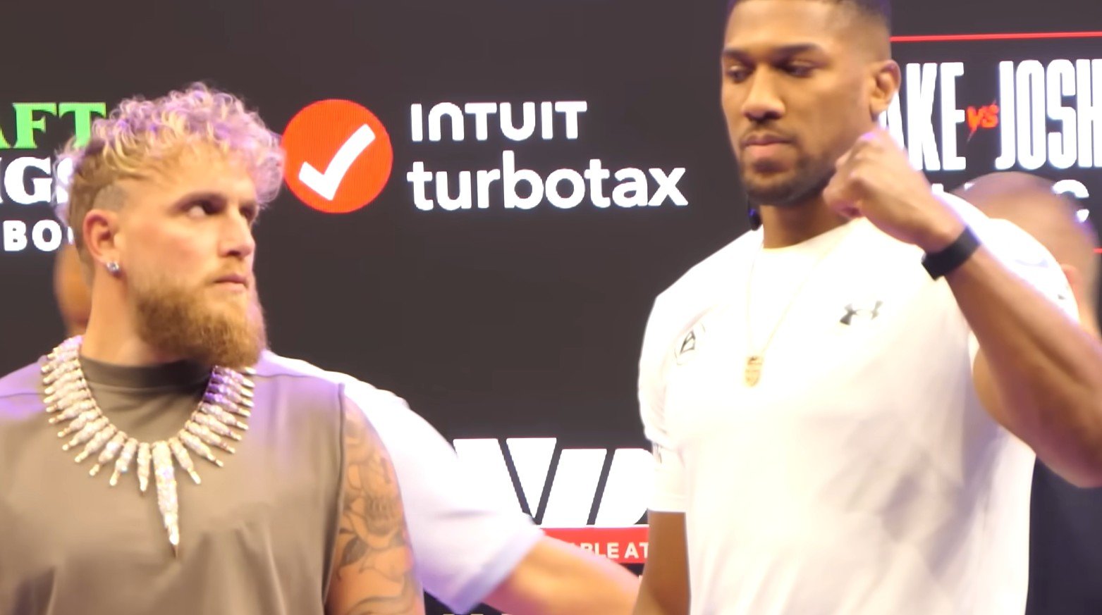 Anthony Joshua’s Mental Game Crumbles the Second Jake Paul Starts Talking
