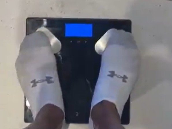 Anthony Joshua Weighs In Early For Jake Paul