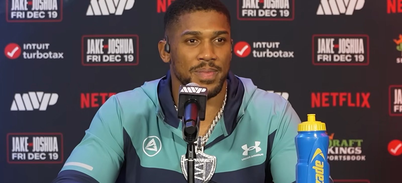 Anthony Joshua Will Find Himself In Serious Real Danger Not In A Boxing Ring Soon The Way He Is Talking 2 Anthony Joshua Will Find Himself In Serious Real Danger Not In A Boxing Ring Soon The Way He Is Talking