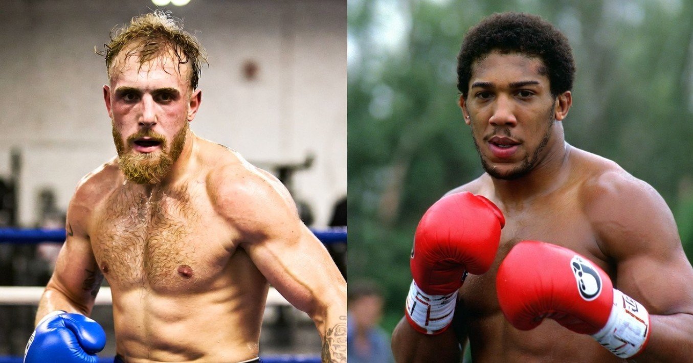 Anthony Joshua's Bold Jake Paul Claim