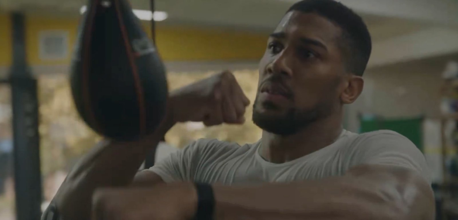 Anthony Joshua On What He's Going To Do To Jake Paul