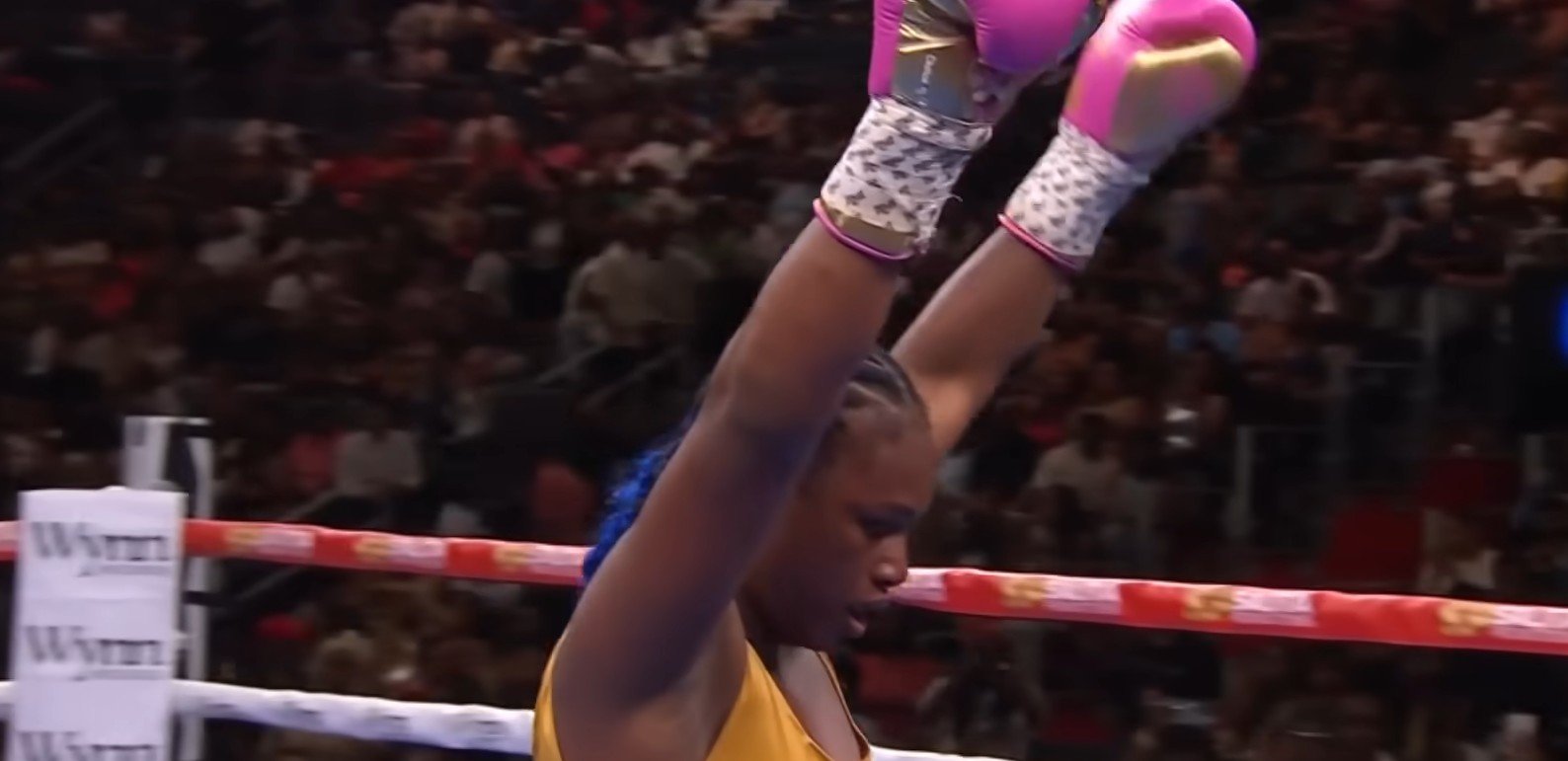 Claressa Shields First Fight OF 2026 Confirmed