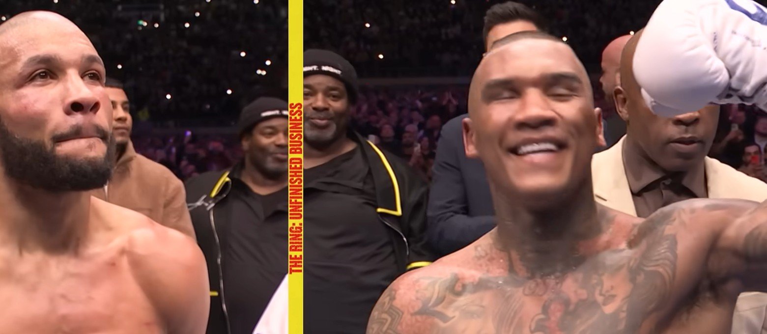 Conor Benn Gets Huge Reward Fight For Beating Eubank Jr