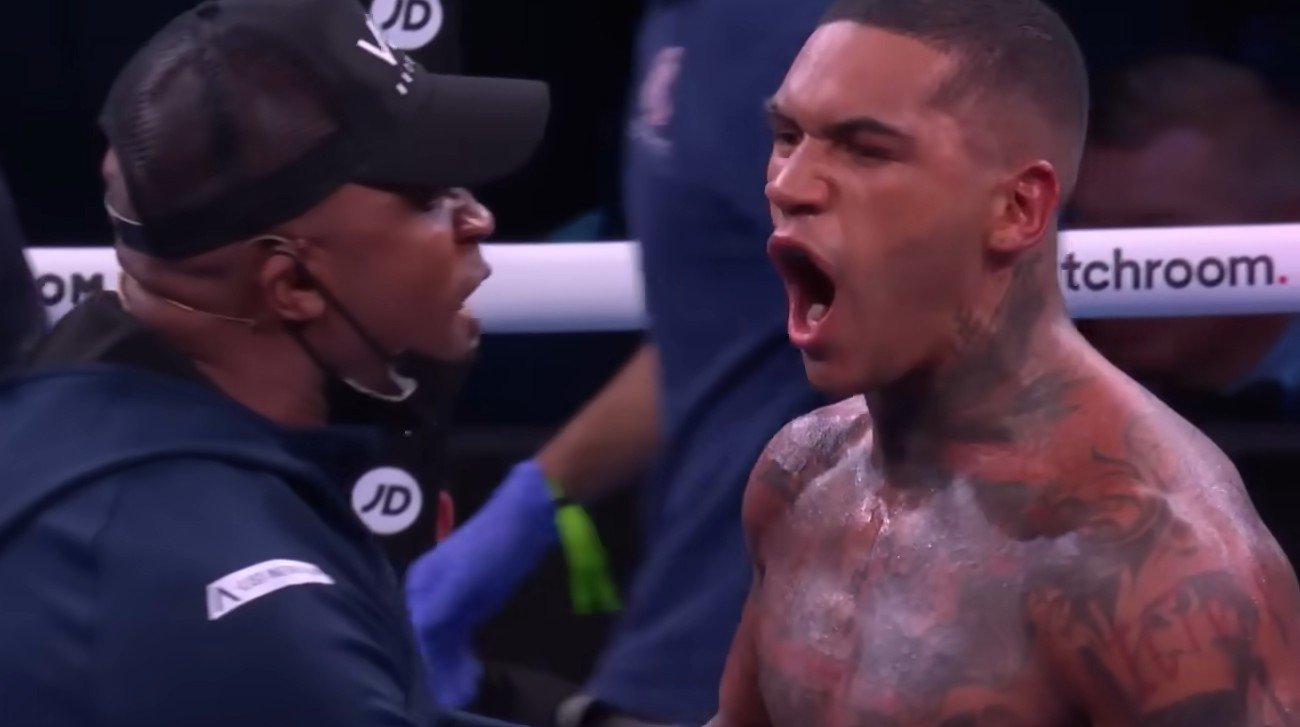 Conor Benn, One Of The Most Underestimated Warriors In Modern Boxing