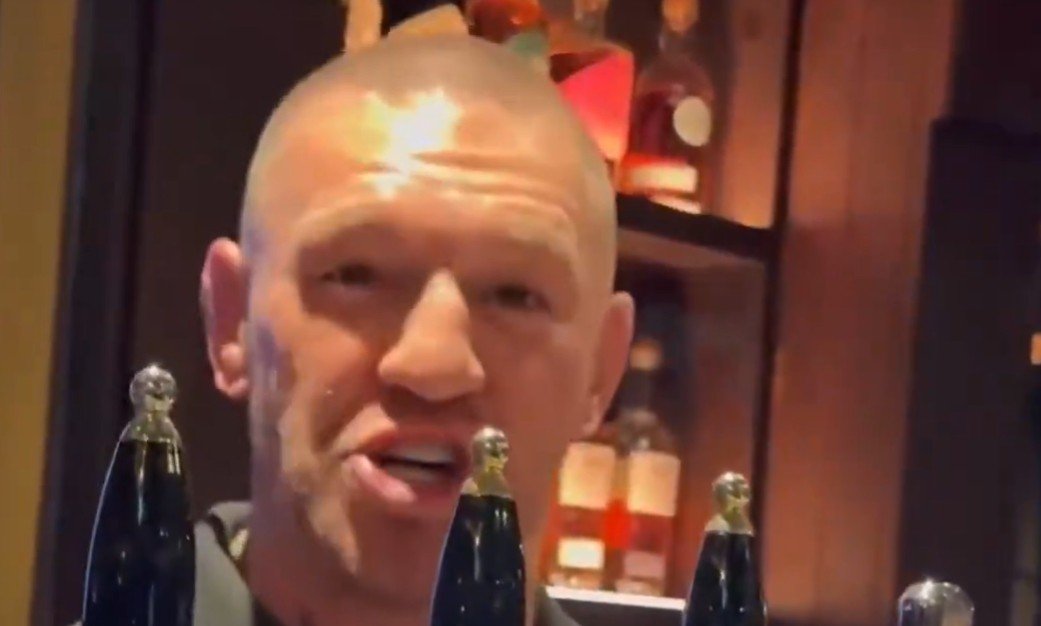 Watch: Conor McGregor Reveals What Really Happened In Jake And Logan Paul Fight Meeting 2 Conor McGregor Reveals What Really Happened In Jake And Logan Paul Fight Meeting