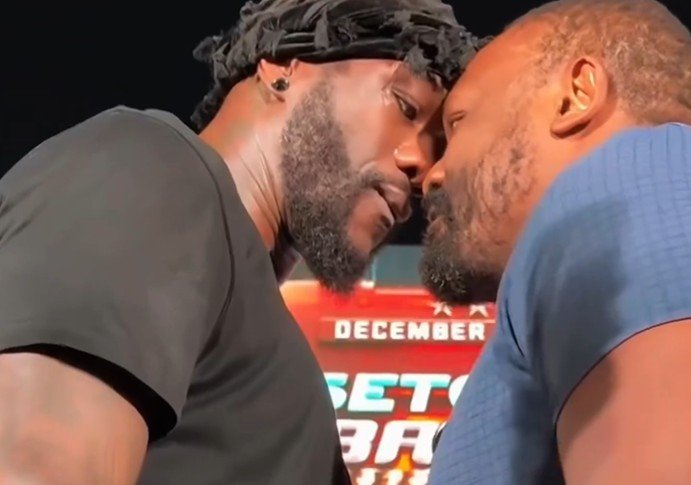 Derek Chisora 50th And Final Pro Fight Maybe Surprise Huge Bout