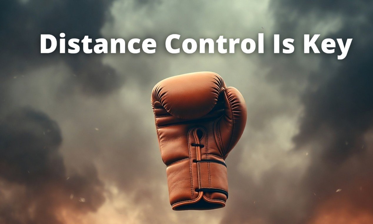 Distance Control In Modern Day Boxing