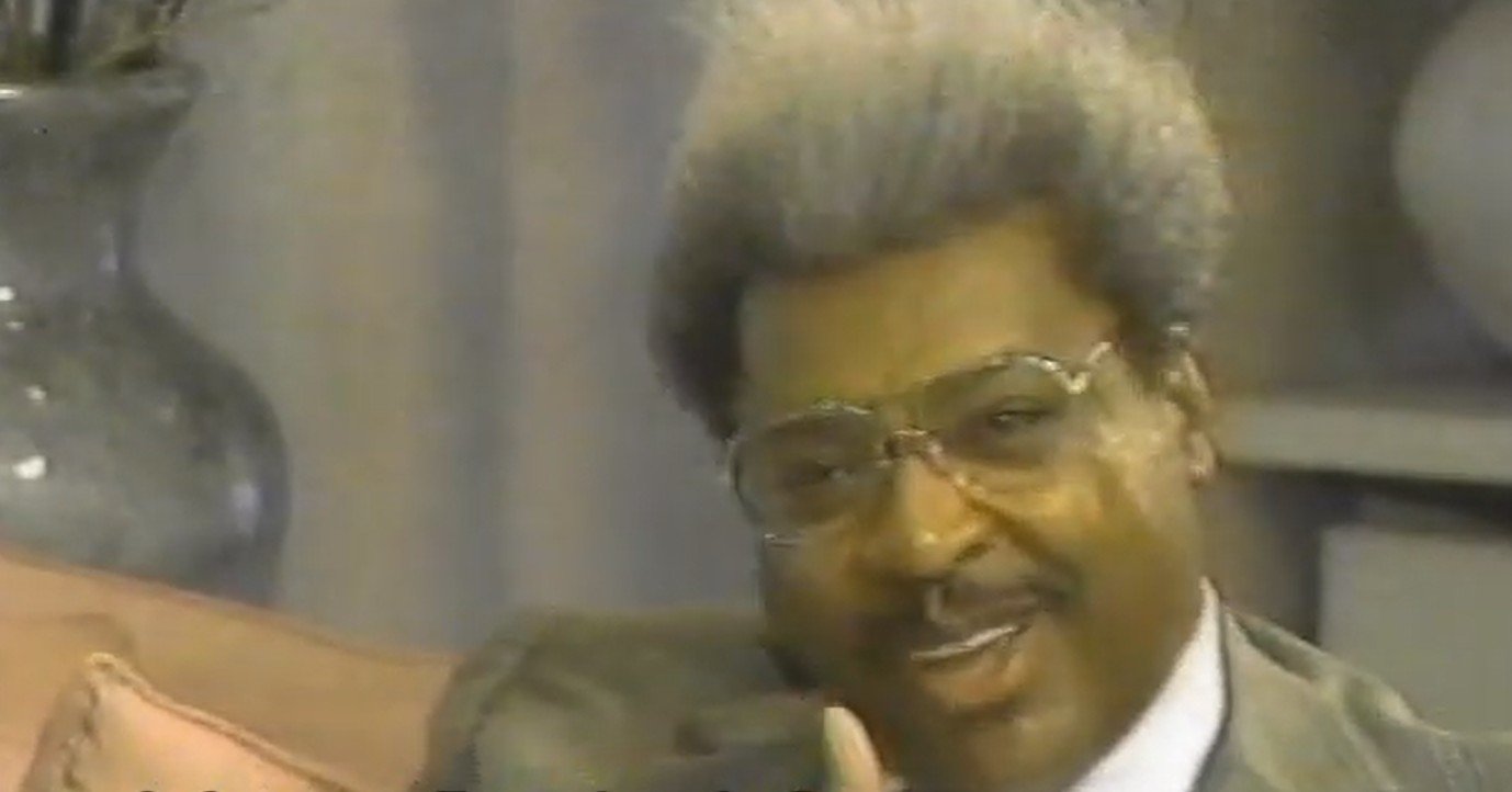 Don King: Only In America