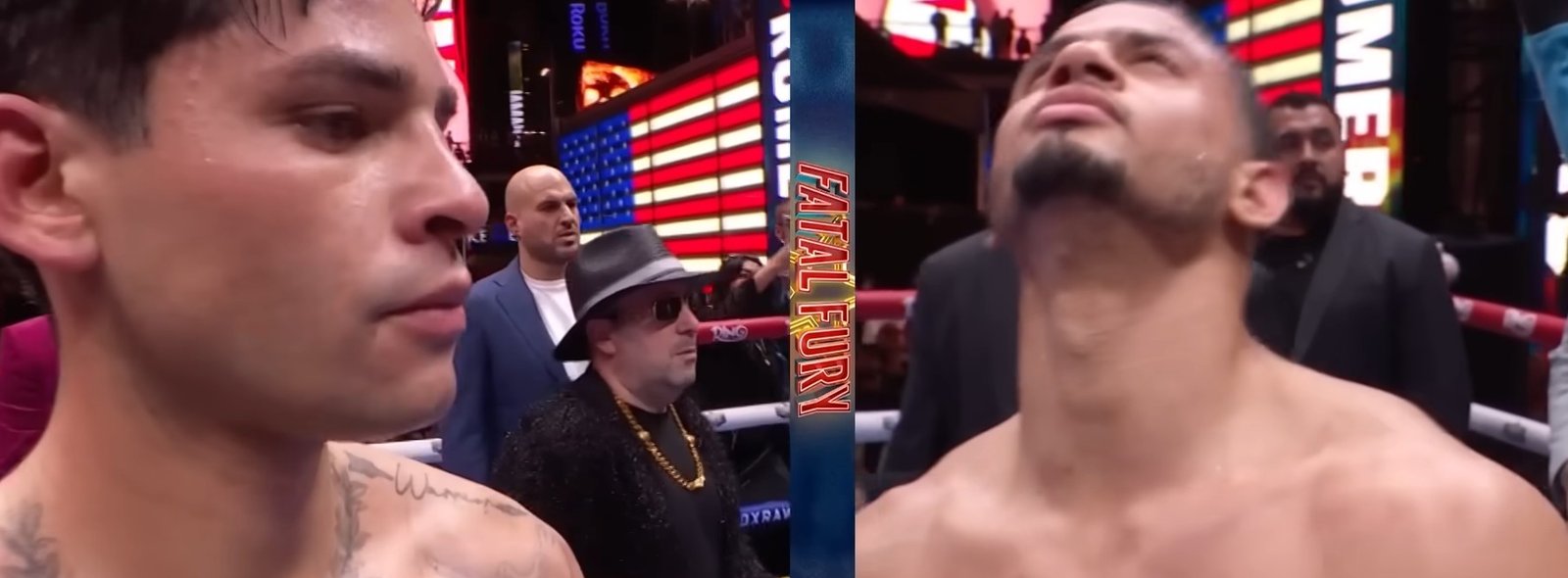 Drinking Idiot Ryan Garcia Needs To Be Careful