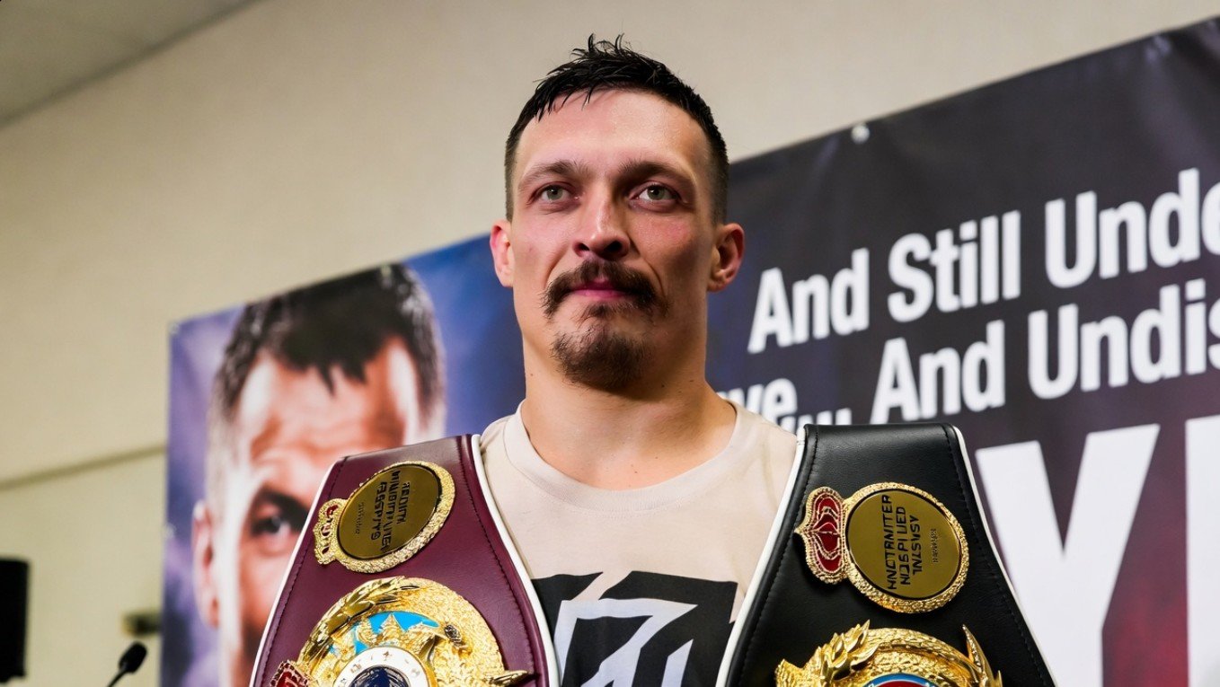 End Of 2025 Top 10 Pound For Pound List