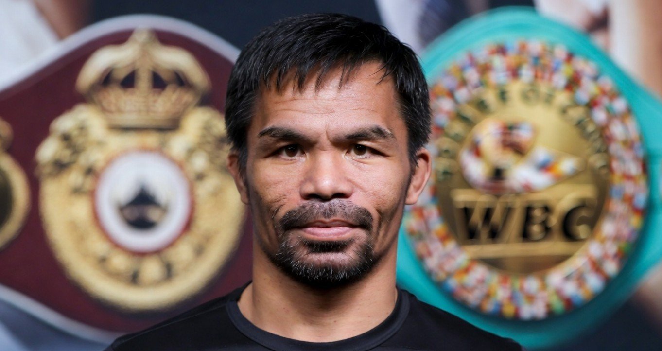 Fans React To Pacquiao Voted Fighter Of The Century