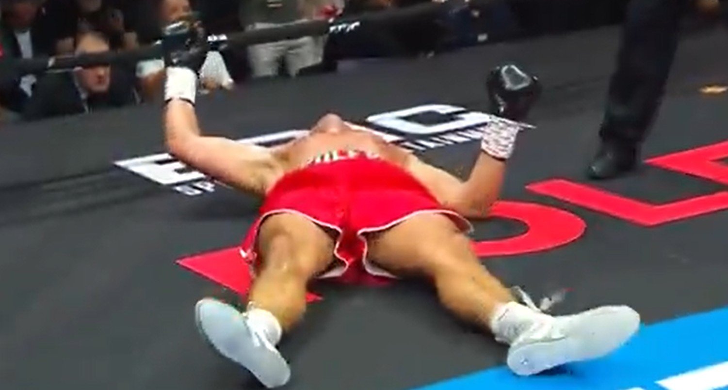 Gassiev Scores Dramatic 1 Punch Brutal Knockout On Pulev