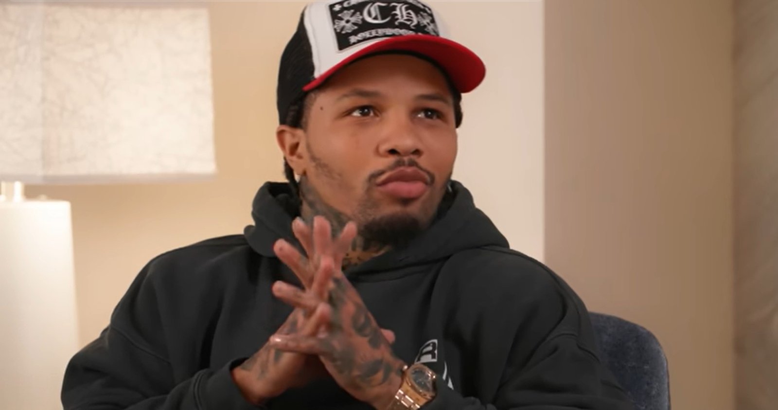 Gervonta Davis Breaks Silence On Jake Paul Fight Collapse Ahead Of Paul vs Joshua