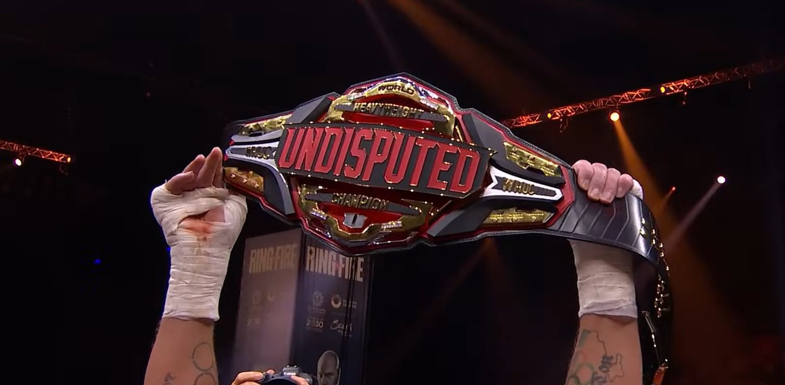 Greatest Pound-for-Pound Lists, The Unequivocal Challenge Of Them