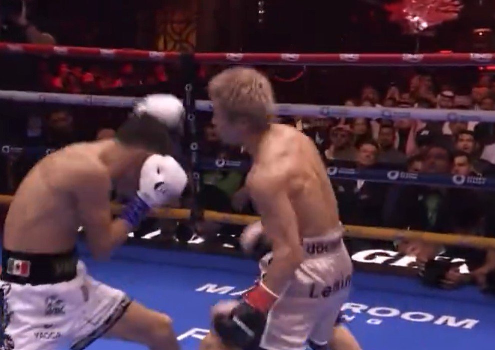 Inoue Goes Matrix Mode Vs Picasso