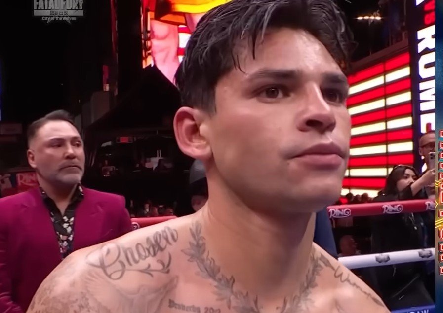 Is Ryan Garcia Repeating The Same Mistakes? 1 Is Ryan Garcia Repeating The Same Mistakes