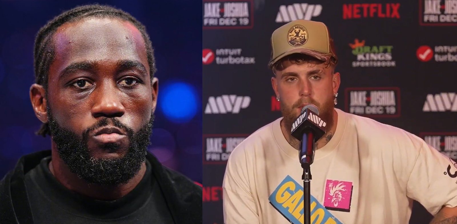 Jake Paul Brutally Honest On Terence Crawford Retiring