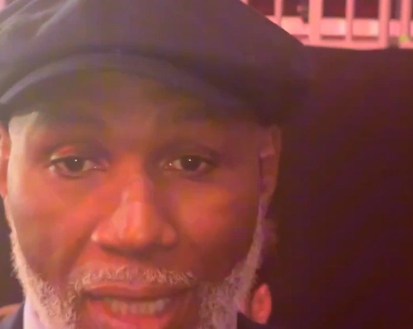 Lennox Lewis Reacts To Anthony Joshua Knockout Of Jake Paul