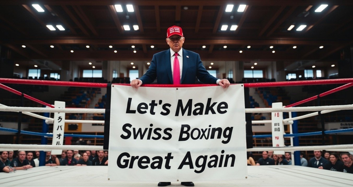 Let's Make Swiss Boxing Great Again