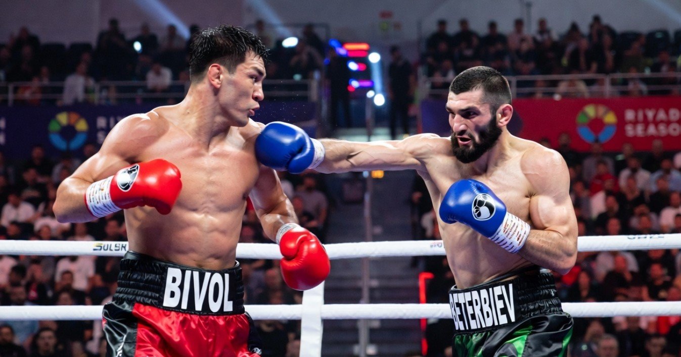 Location Now Eyed For Beterbiev vs Bivol 3