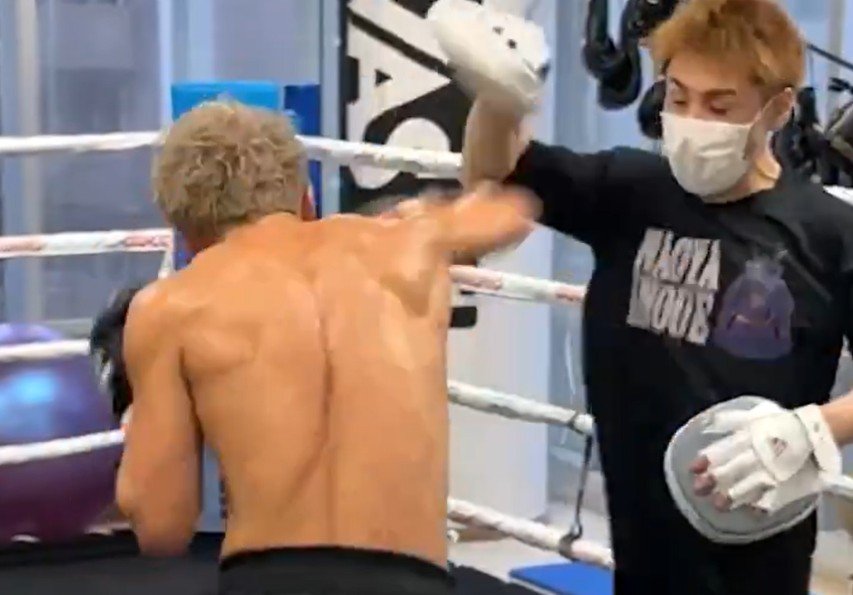 Naoya Inoue Punching More Powerfully Than Ever