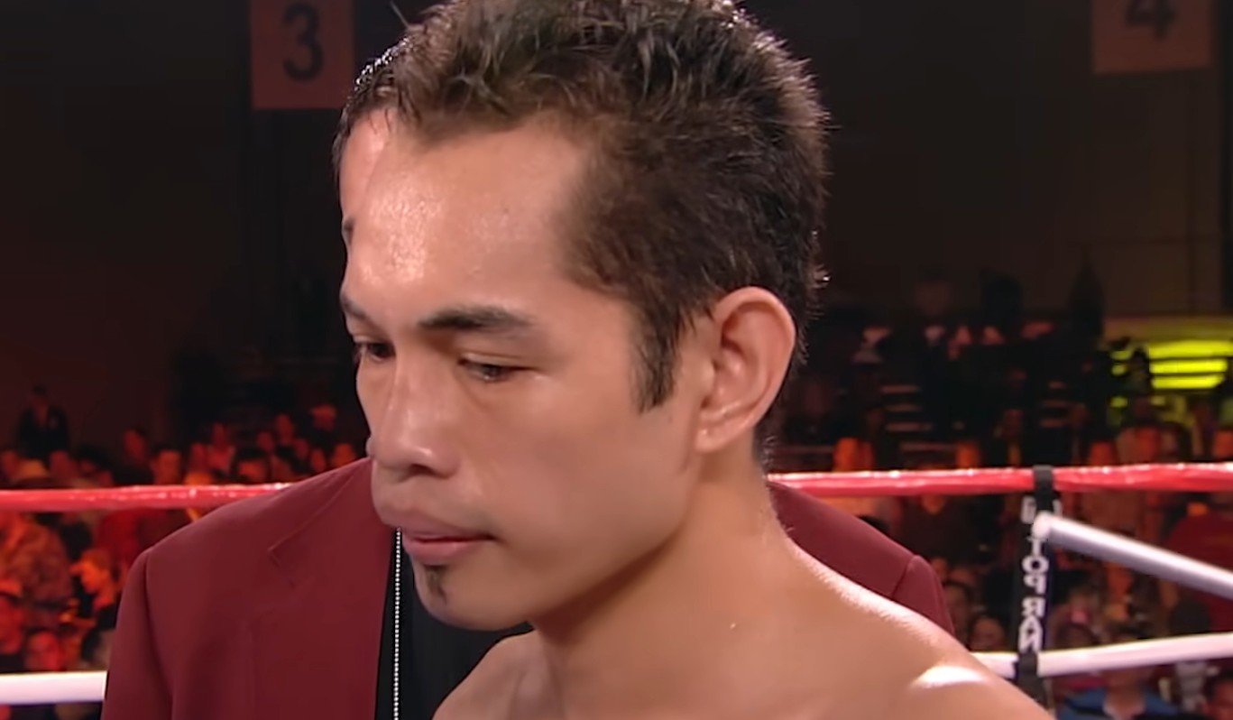 Nonito Donaire Reacts To Split Decision World Title Robbery