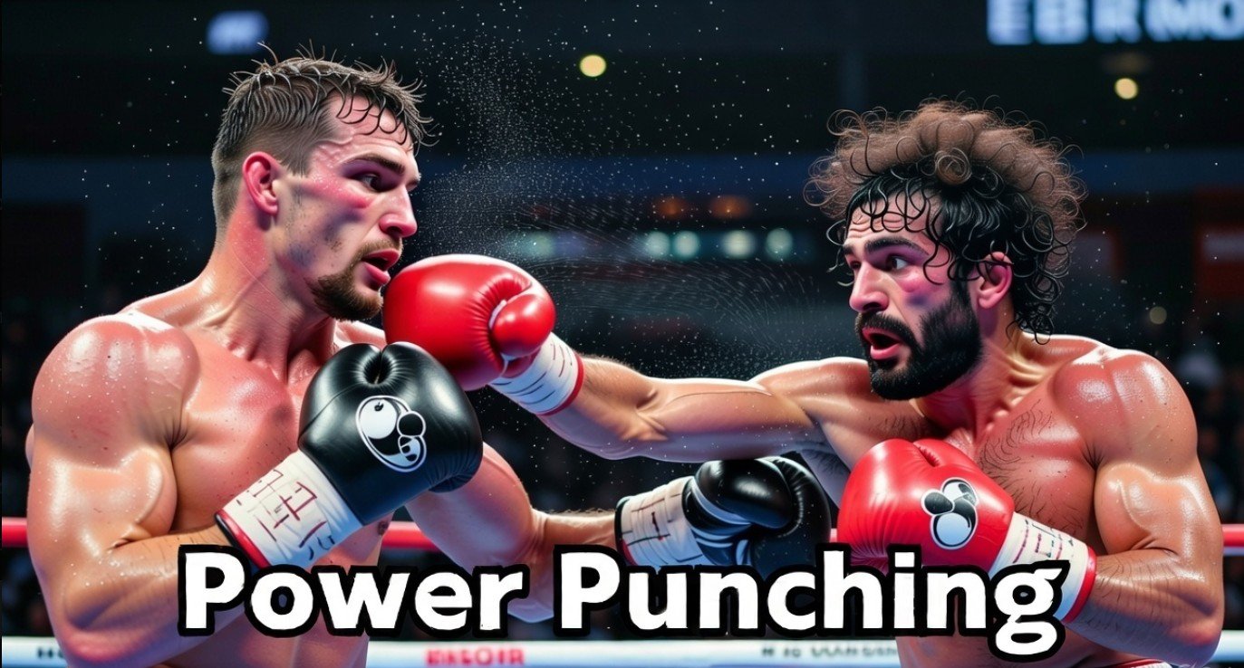 The Problem with Over-Reliance on Power Punching 7 The Problem with Over-Reliance on Power Punching