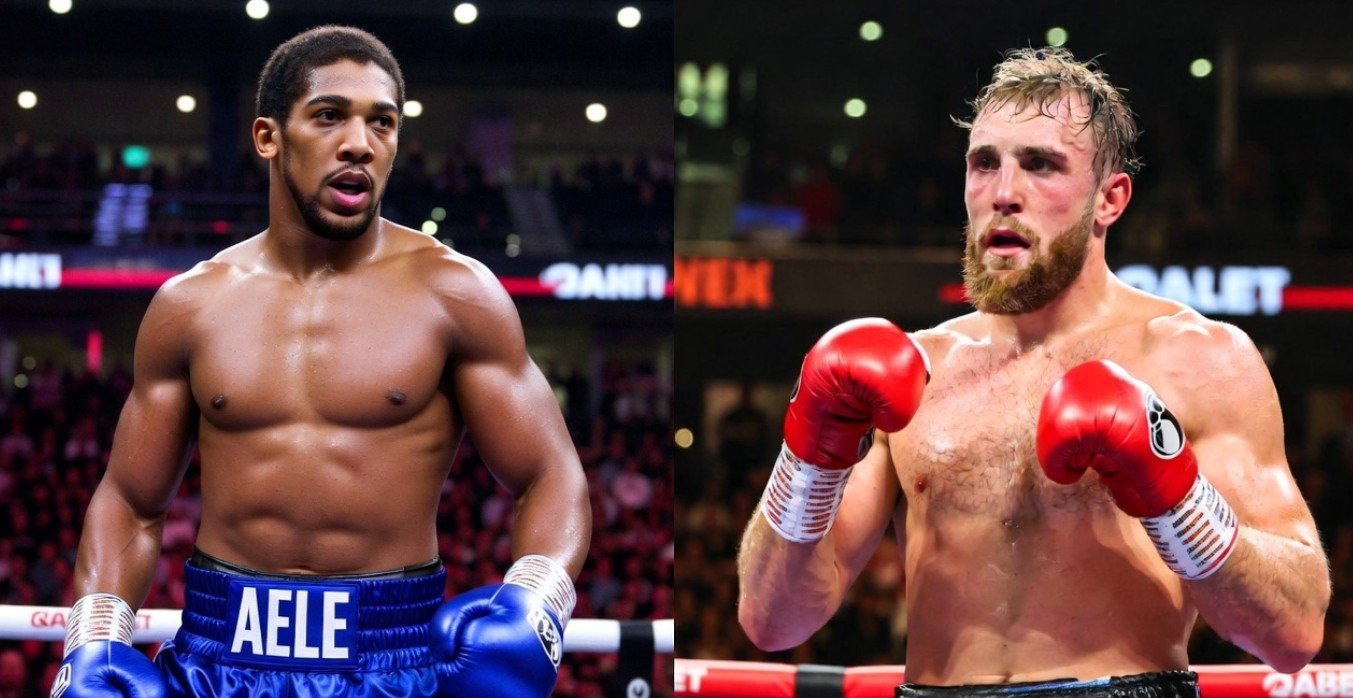 Roberto Duran Brutally Honest On Jake Paul vs Anthony Joshua