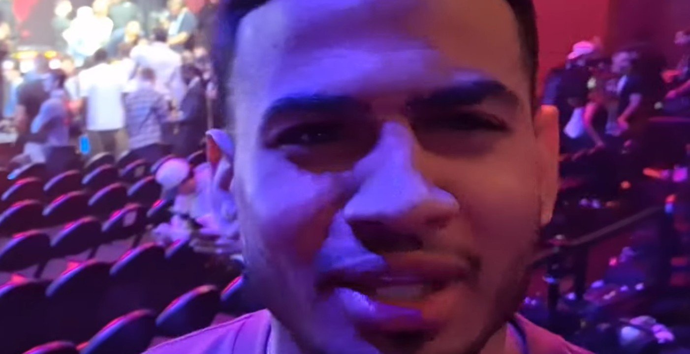 Rolly Romero Surprise Reaction To Terence Crawford Retiring 2 Rolly Romero Surprise Reaction To Terence Crawford Retiring