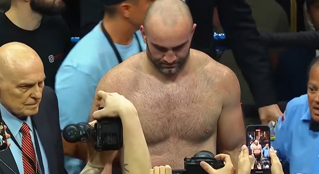 Russia Has A New Heavyweight Contender