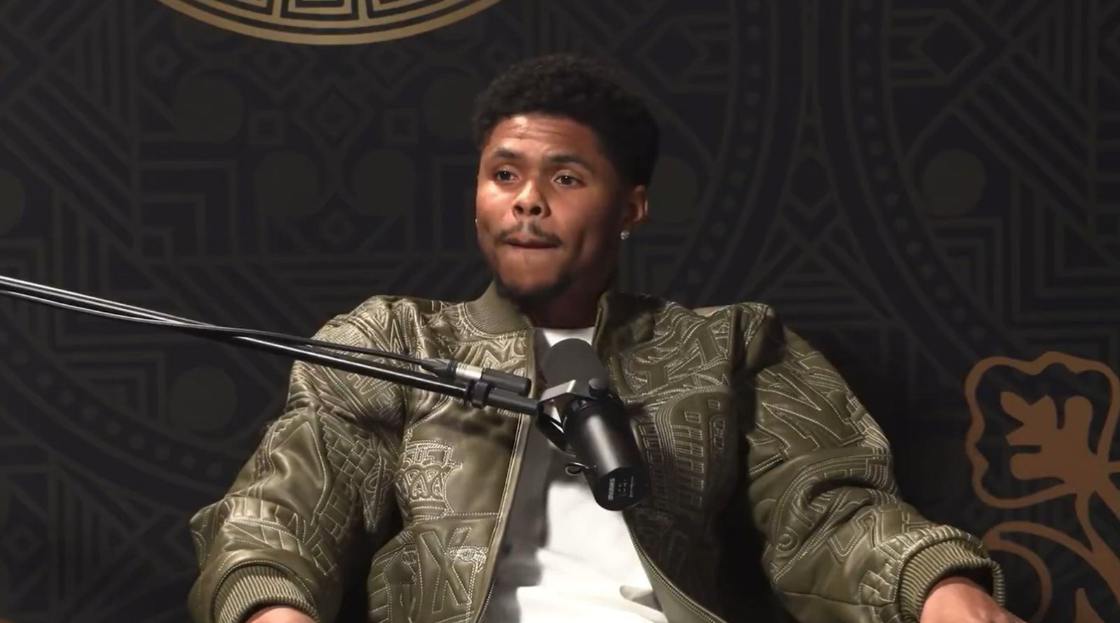Shakur Stevenson Crushes Teofimo Lopez In 1st Meeting