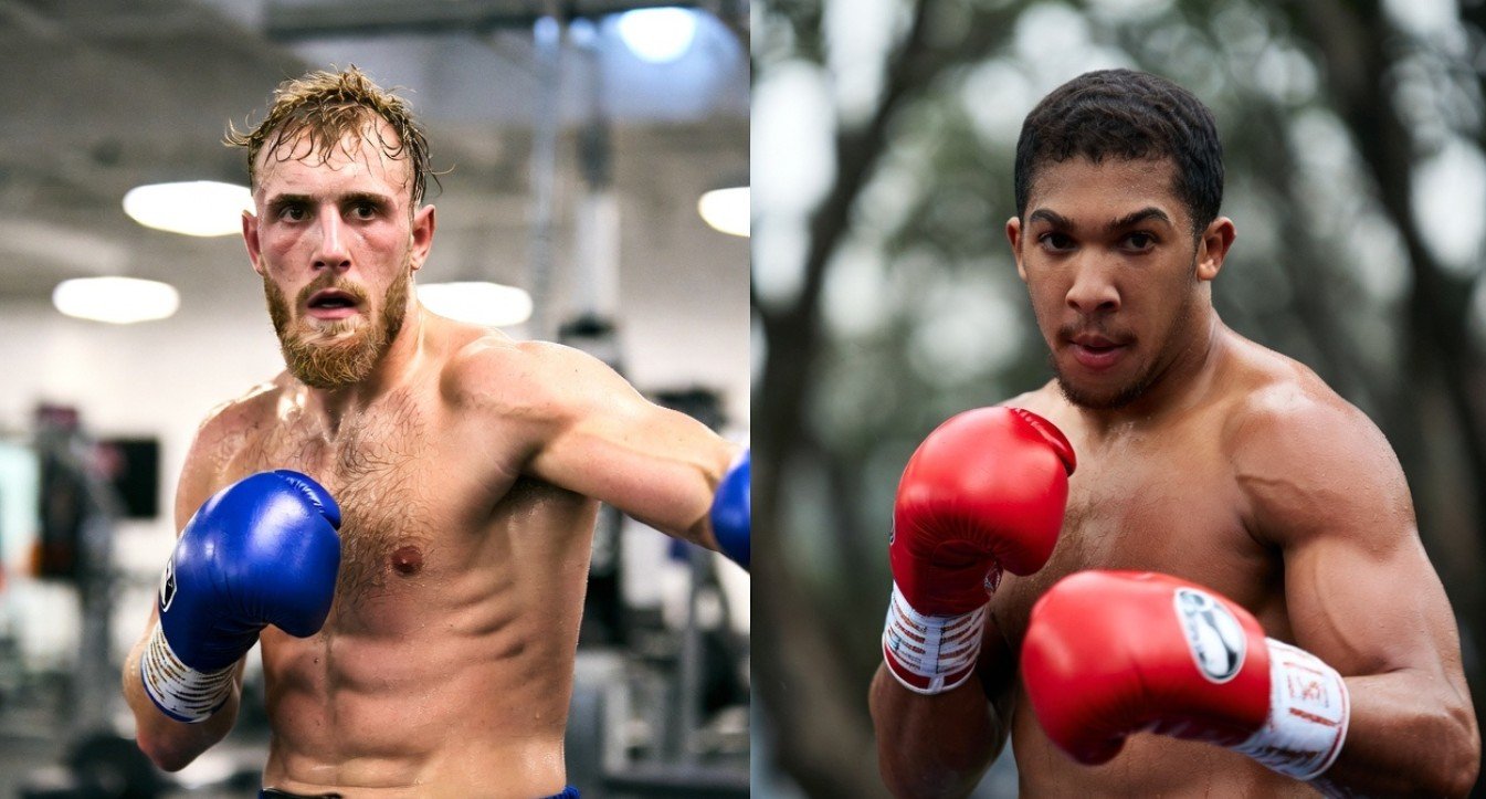 Shakur Stevenson Has Surprise Comment After Sparring Jake Paul Ahead Of Joshua Fight