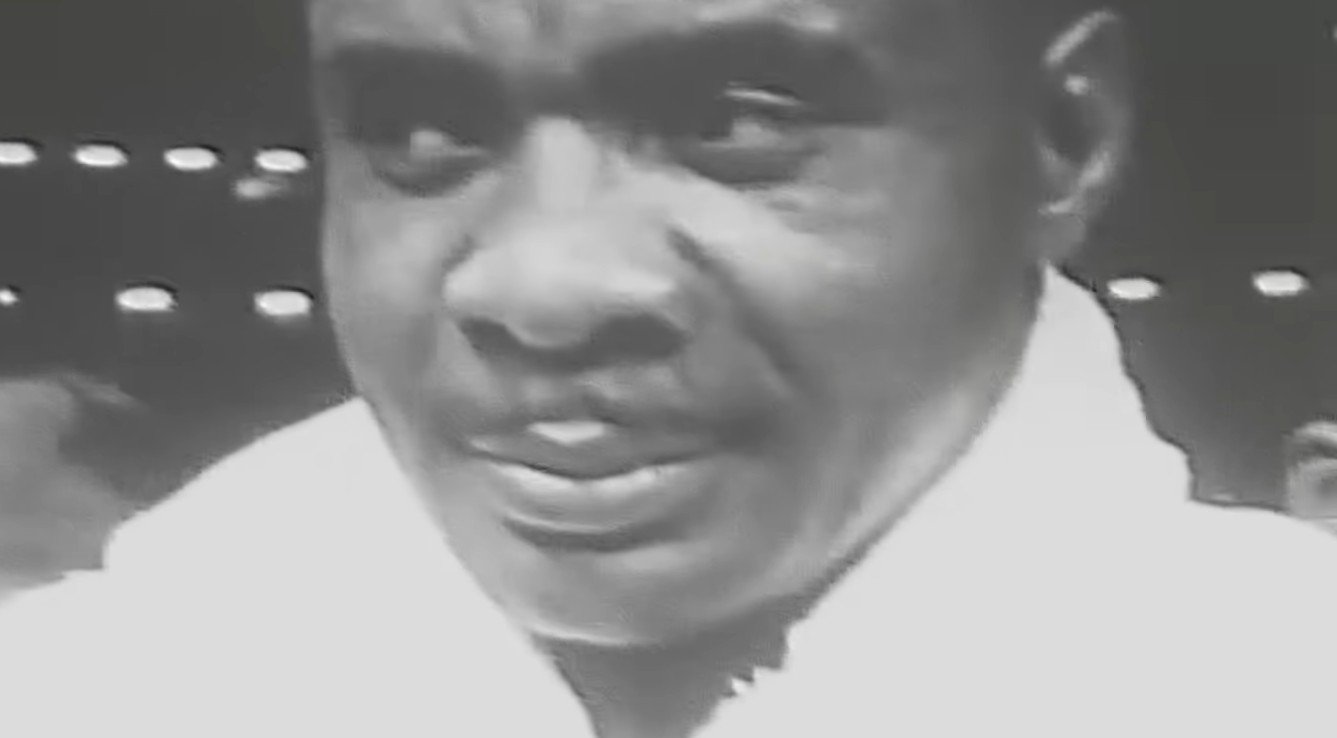 Sonny Liston, The Most Menacing Boxer That Ever Lived