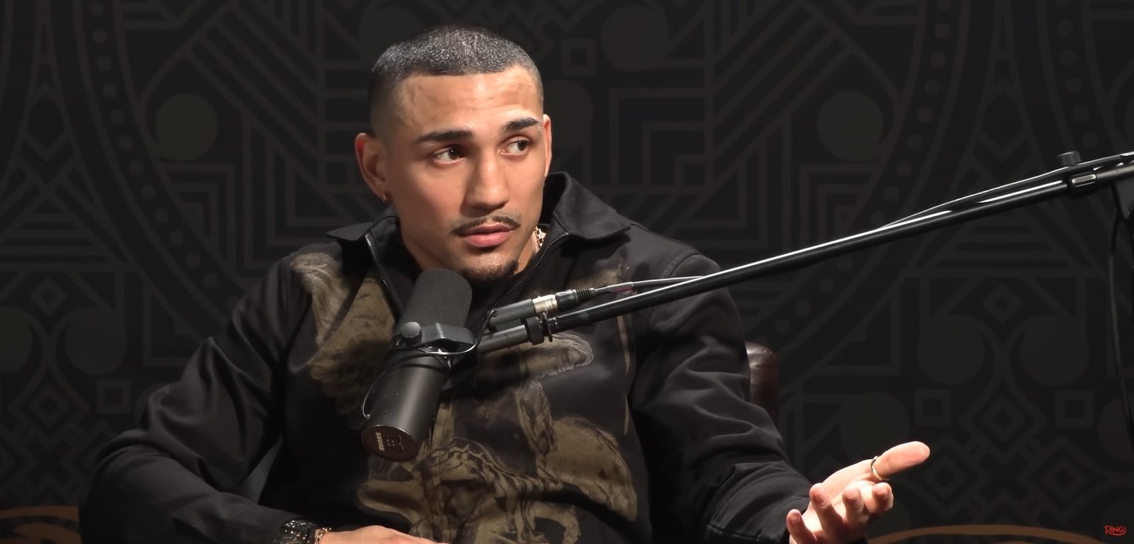 Teofimo Lopez Looks A Shell Of His Former Self
