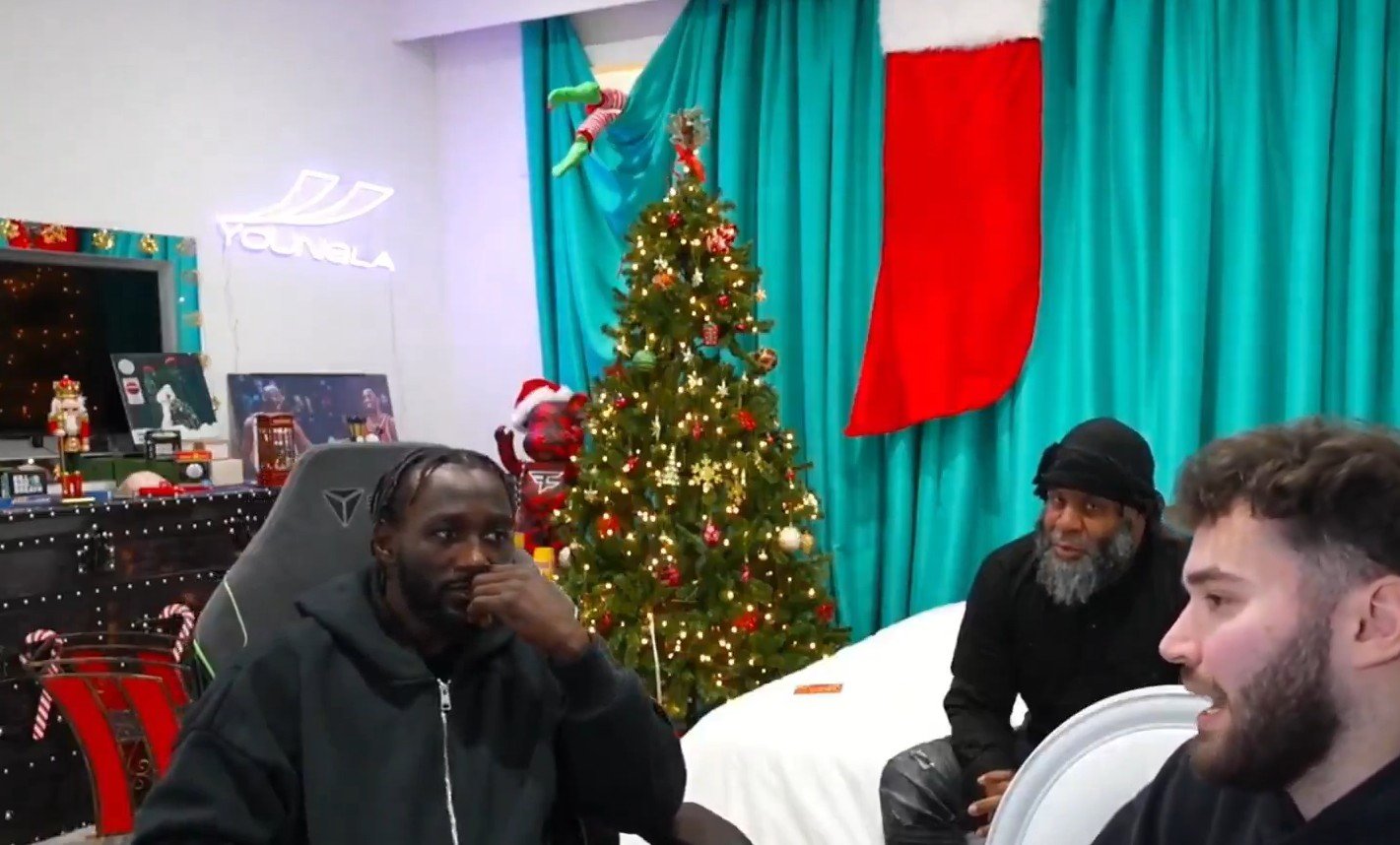 Watch: Terence Crawford Thinks Gervonta Davis Should Have Been Disqualified Against Lamont Roach 2 Terence Crawdford Thinks Gervonta Davis Should Have Been Disqualified Against Lamont Roach