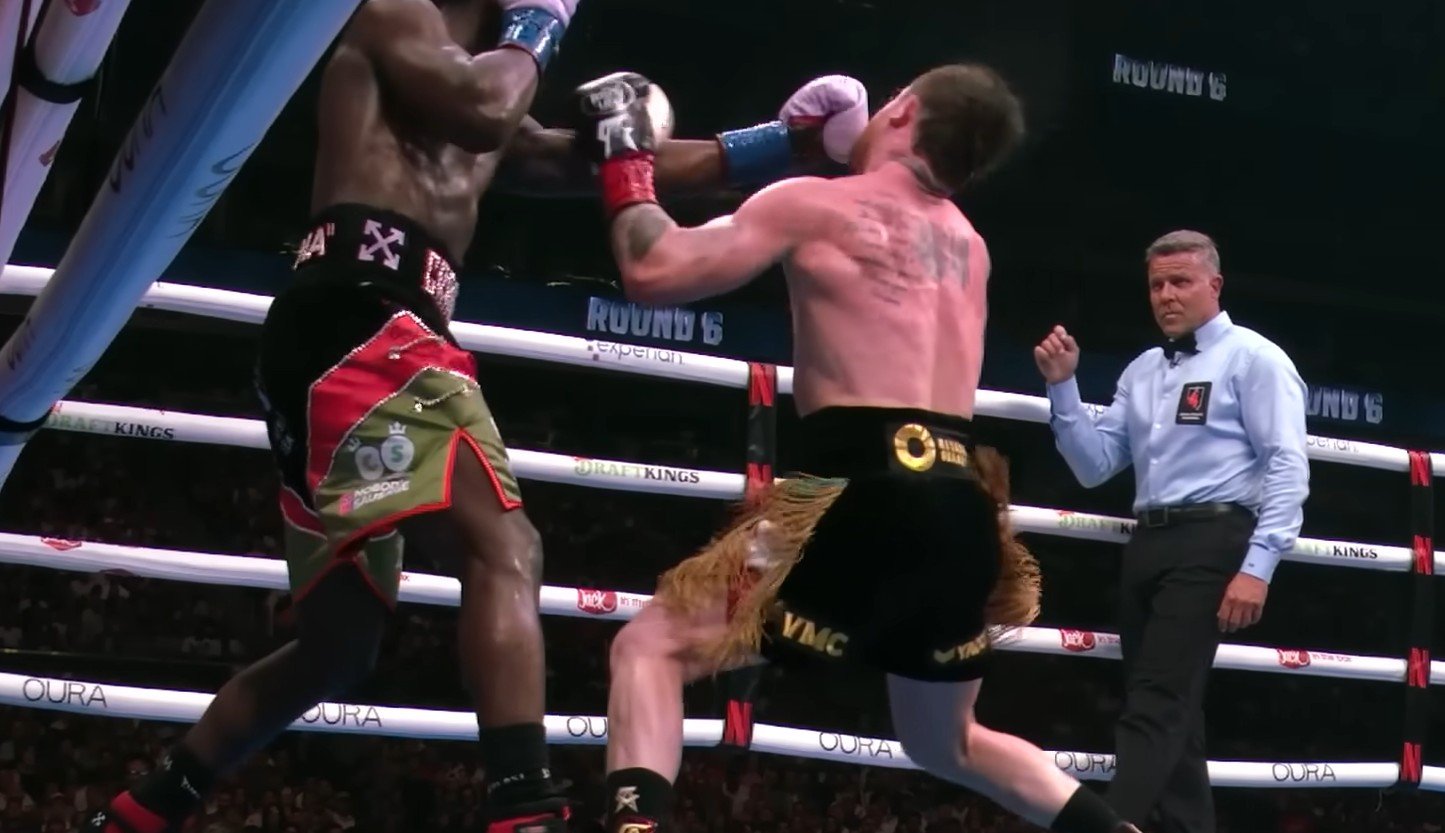 Terence Crawford Retirement Message From Boxing