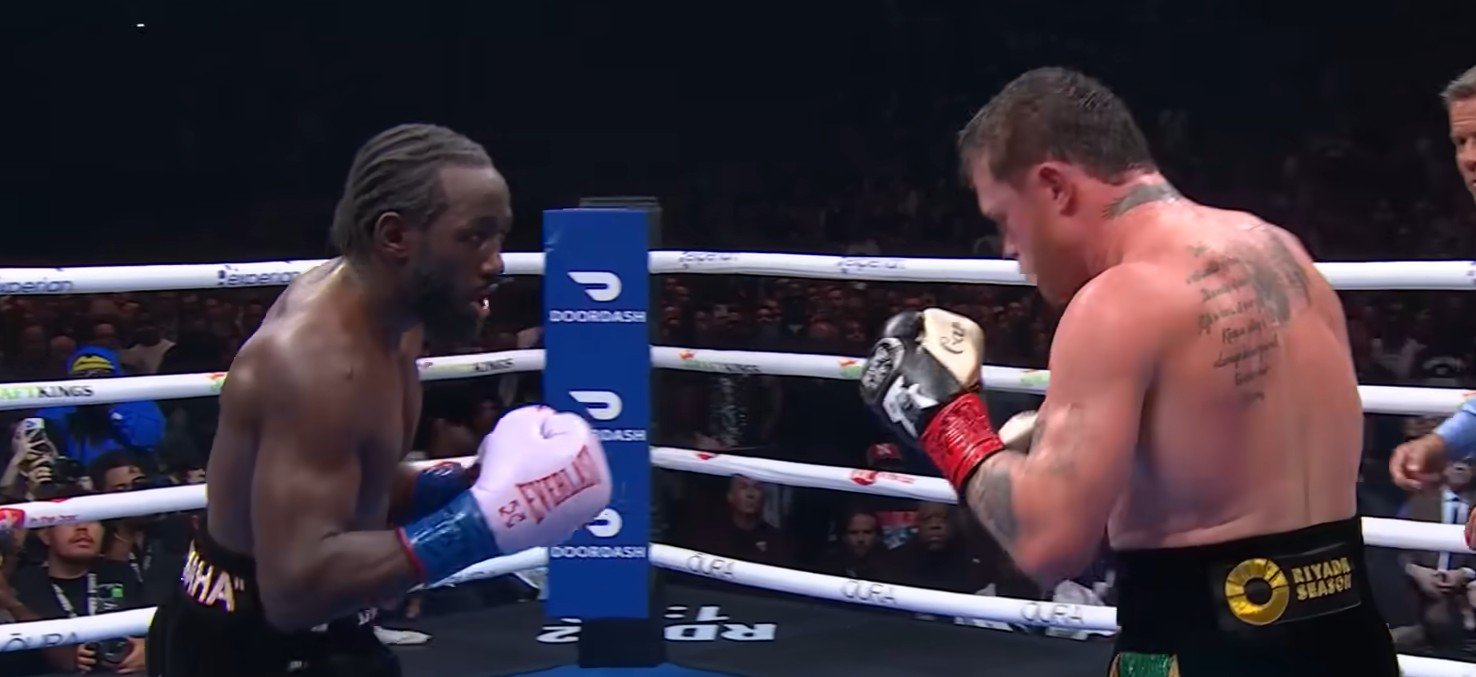 Terence Crawford Reveals Why He Retired