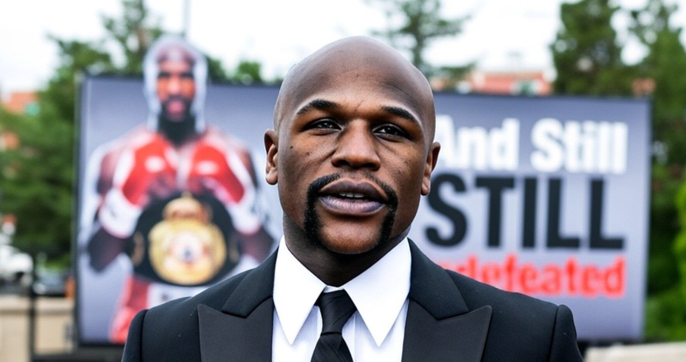 Terence Crawford Reveals Why Mayweather Is The Only Boxer He Would Have Had Problems With