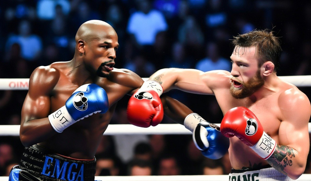 Watch: Terence Crawford Says Conor McGregor Did Better vs Floyd Mayweather Then Jake Paul Did vs Anthony Joshua 2 Terence Crawford Says Jake Paul Did Better vs Anthony Joshua Then Conor McGregor Did vs Floyd Mayweather