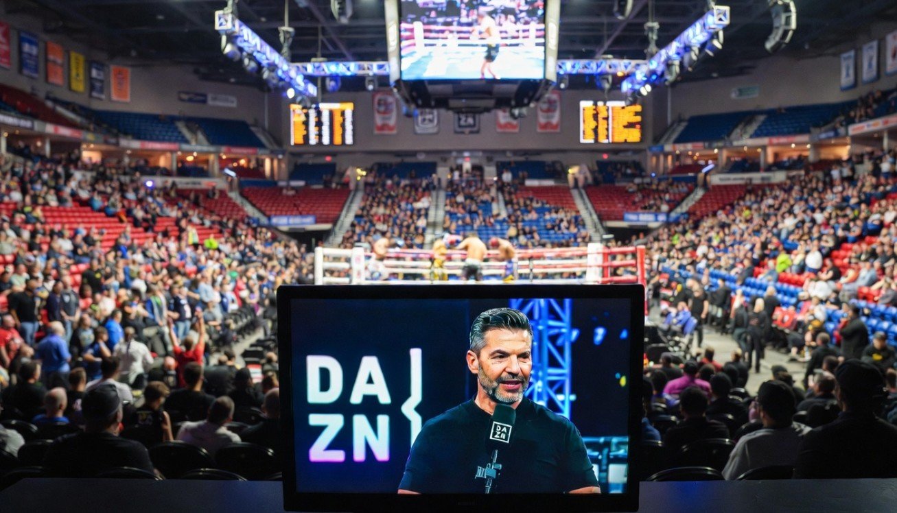 The Consistency Of The DAZN Live Boxing Schedule Is On Par With Any Sport Worldwide Now