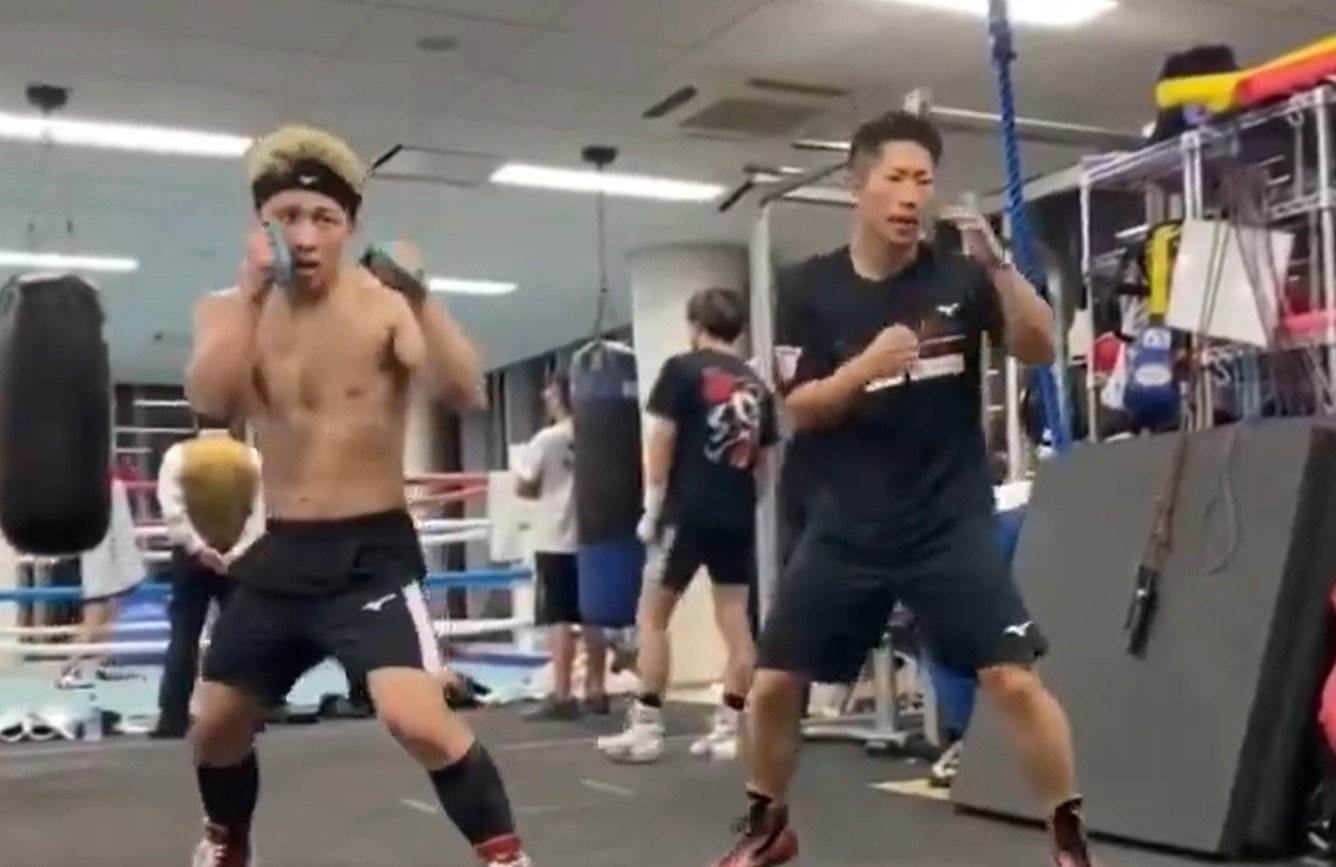 The Inoue Brothers Are The Only World Champion Brothers In Boxing Right Now