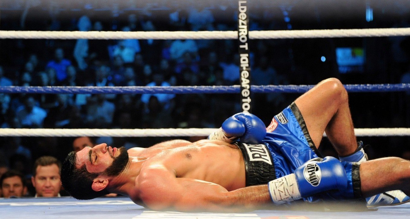 The One Thing All Washed Fighters Have in Common
