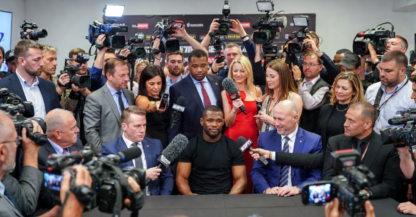 The Three Worst Things Boxers Say After Losing a Fight